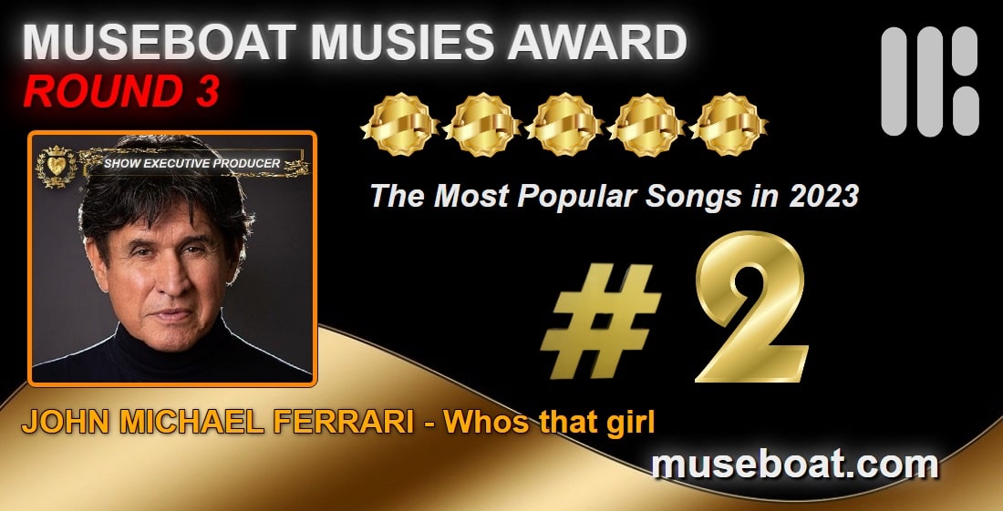# 2 in MUSEBOAT MUSIES AWARD 2023 ROUND 3